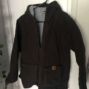 Dark Brown Carhartt